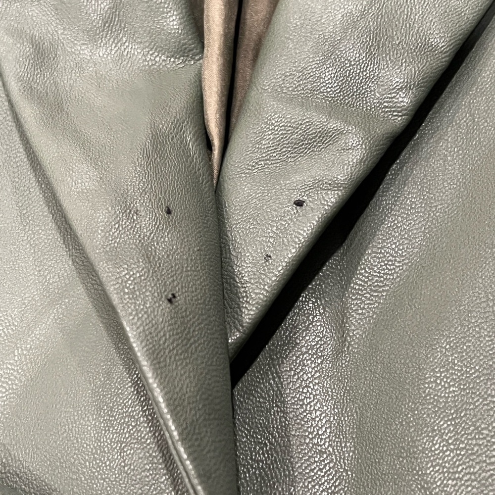 Motel Rocks Olive Blazer - Picture 4 of 4